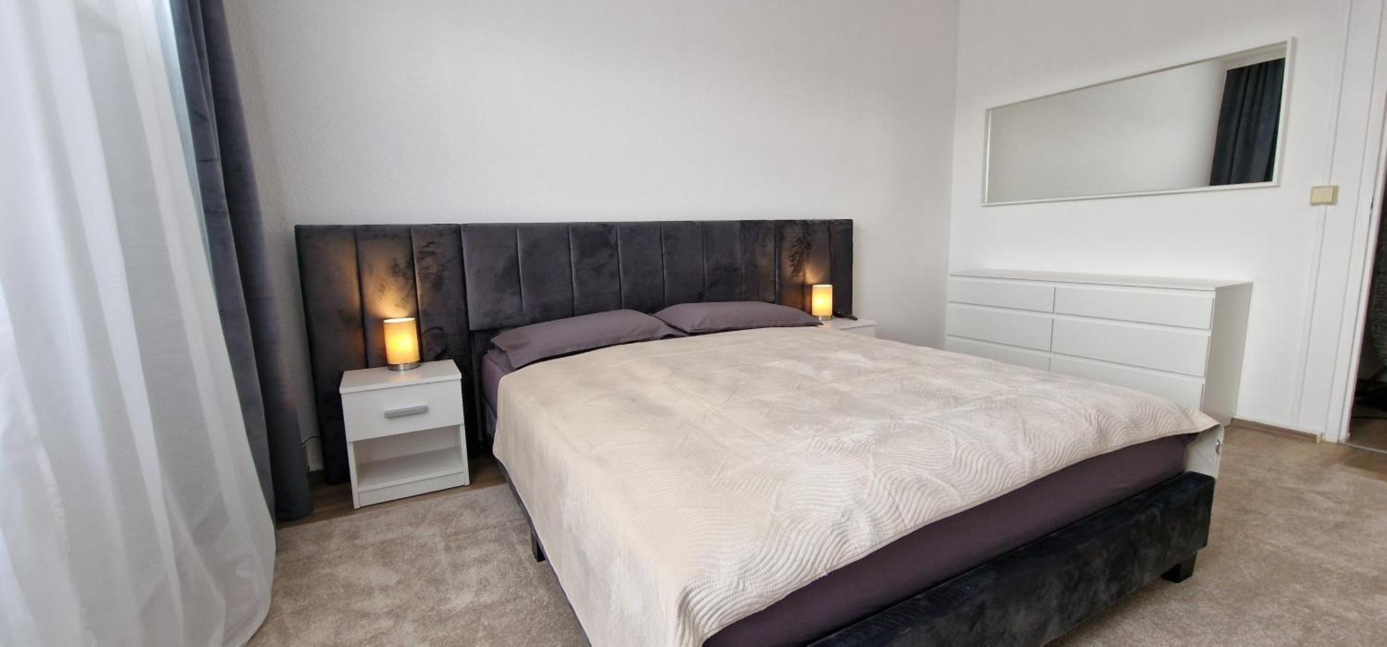 2 Bedroom Cityview Apartment Ps5-Qled Tv-Parking Хемниц Экстерьер фото